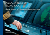 On Board Training Record Book for Deck Cadets